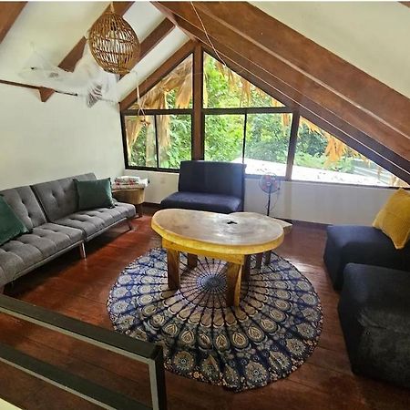 Evolution House Jungle Oasis Villa Hone Creek Eksteriør bilde
