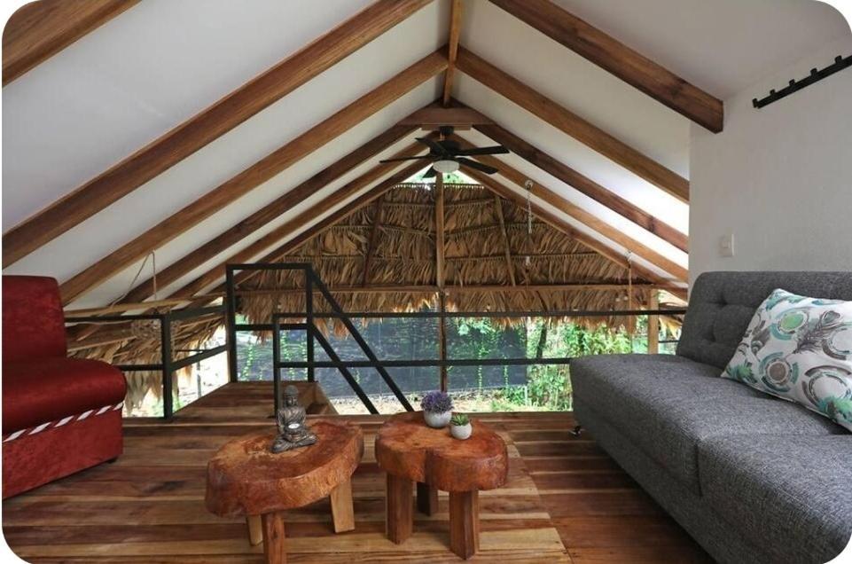 Evolution House Jungle Oasis Villa Hone Creek Eksteriør bilde