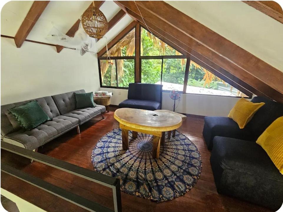 Evolution House Jungle Oasis Villa Hone Creek Eksteriør bilde