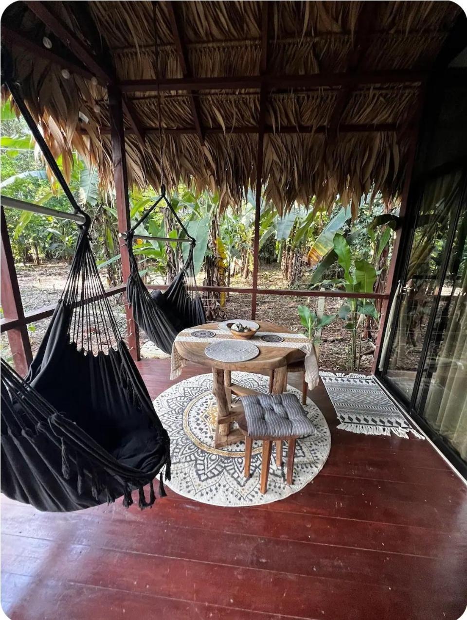 Evolution House Jungle Oasis Villa Hone Creek Eksteriør bilde