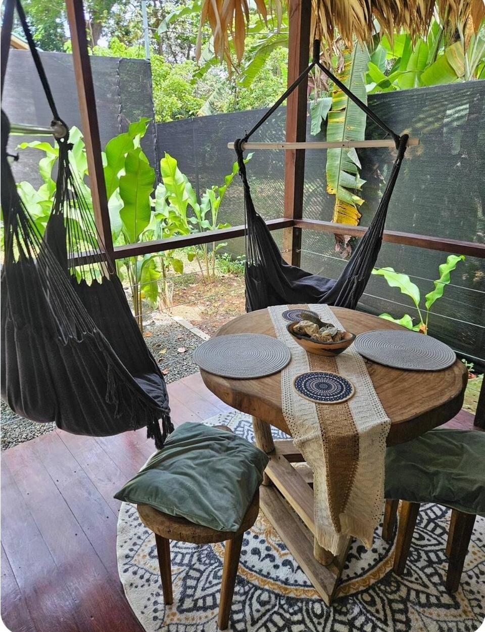 Evolution House Jungle Oasis Villa Hone Creek Eksteriør bilde