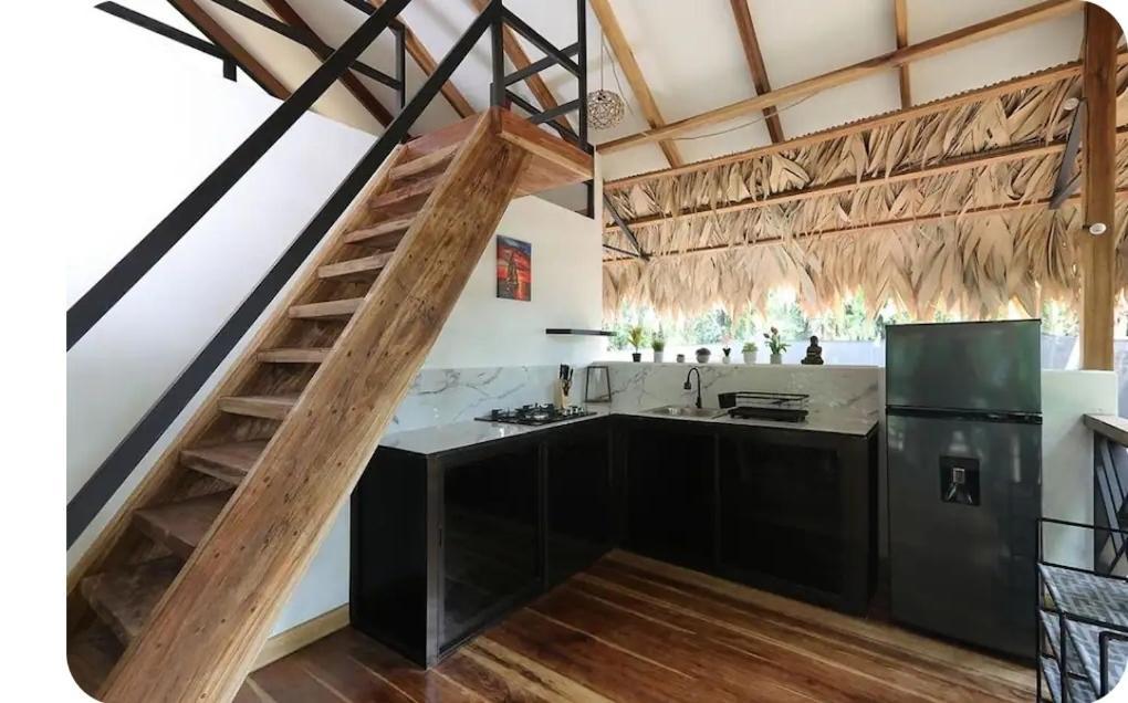 Evolution House Jungle Oasis Villa Hone Creek Eksteriør bilde