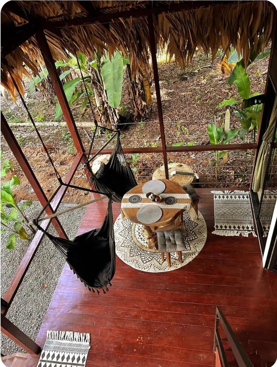 Evolution House Jungle Oasis Villa Hone Creek Eksteriør bilde